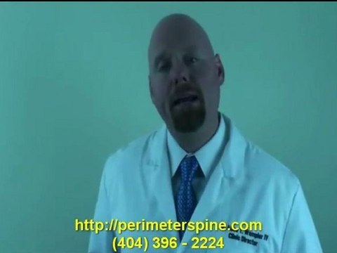 Perimeter Spine & Rehabilitation Center - Sciatica Treatment