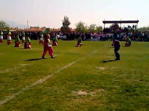 Acarlar İstiklal İ.Ö.O. Halkoyunları Ekibi(Zeybek)