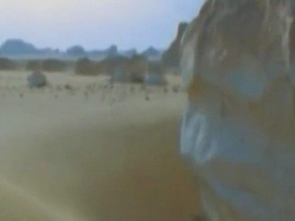 Natural Dreams ~ Desert Blue