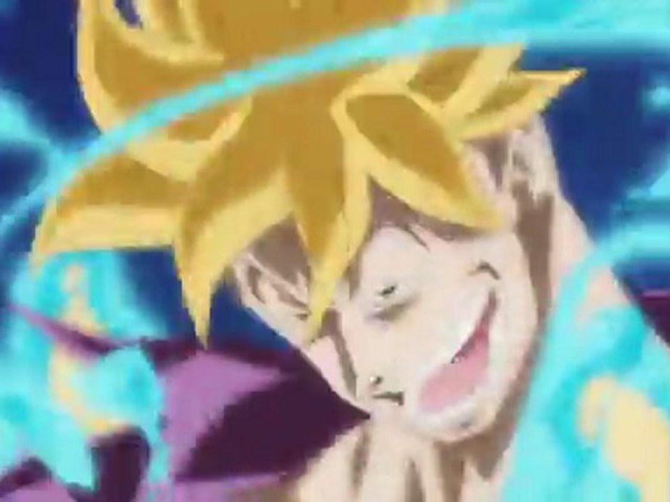 [One Piece Amv] Behind the Gates Of Justice [HD]