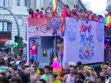 gran via 5 gay pride madrid orgullo 2010
