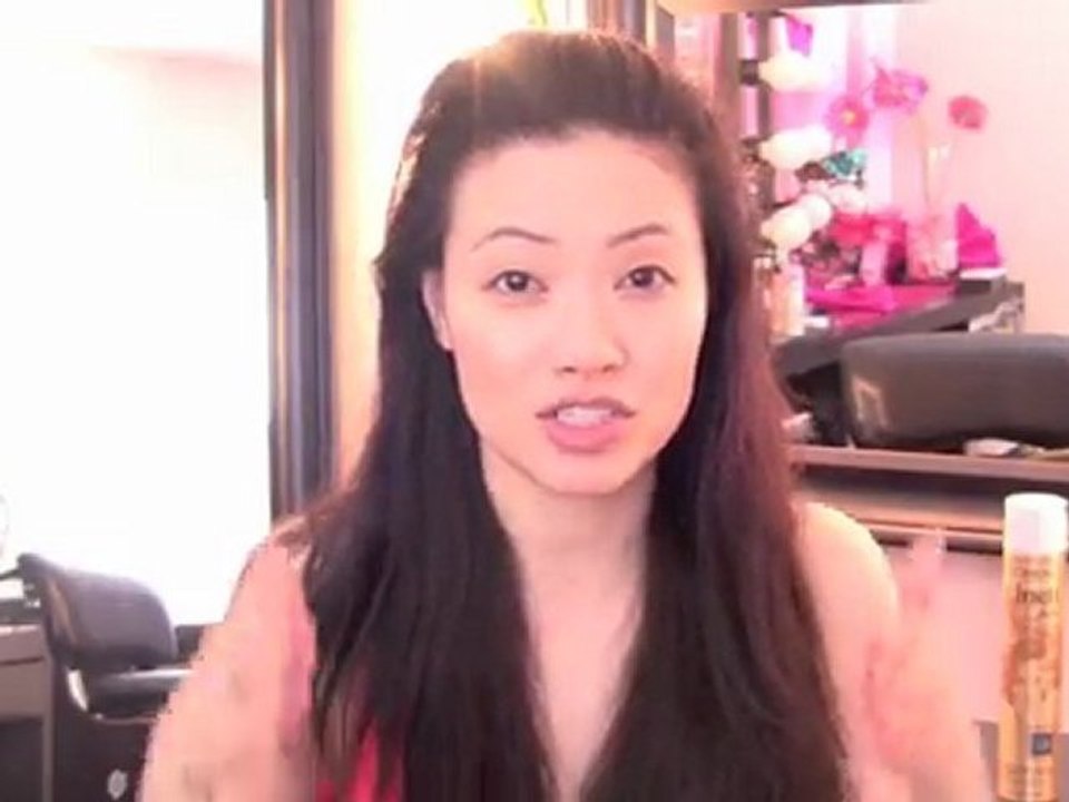 Glee Born This Way Hair Tutorial