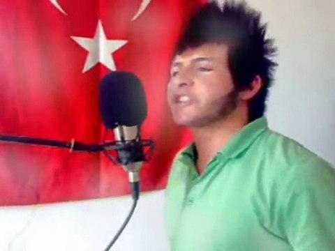 Ahmet-K - Bir Kadın Yüzüne ( New Klip ) 2