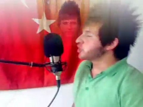 Ahmet-K - Bir Kadın Yüzüne ( New Klip )