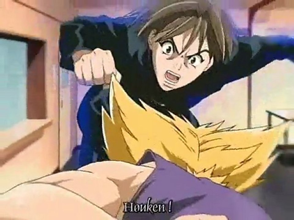 AMV Tenjou Tenge  soichiro vs. takayanagi