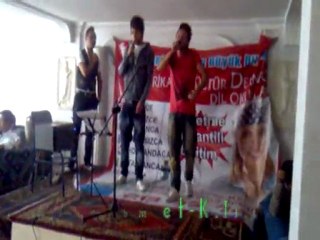 Ahmet-K - Kahpe [ New Klip ]