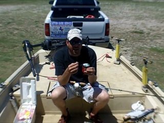 The Santee Rig For Catfishing - Simple And Effective ...
