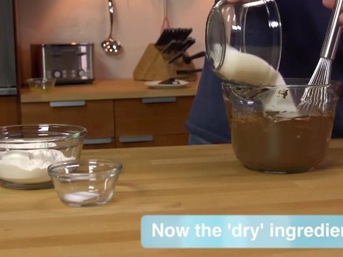 How to make Brownies