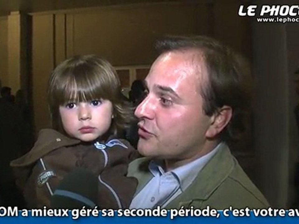 Supporters : "On repart pour une doublette !"