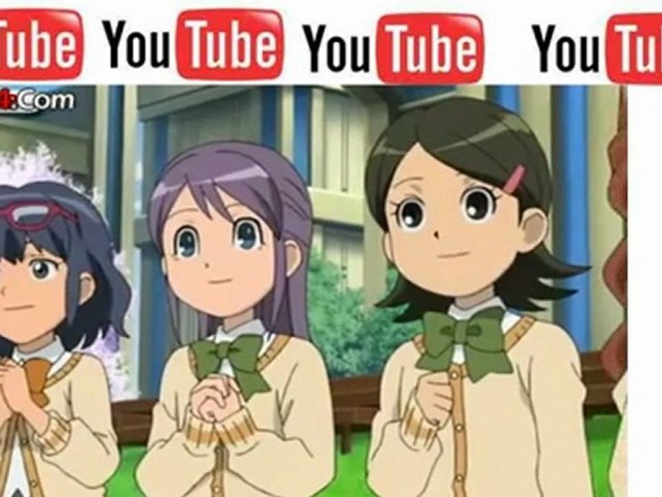 Inazuma Eleven Episode 127 [2/2]