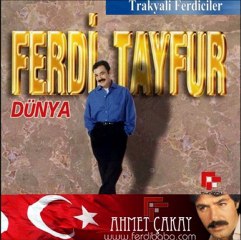 Ferdi Tayfur  &  Bir Gün Beklerim  ...