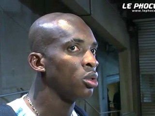 Kaboré : "Le public était derrière nous !"