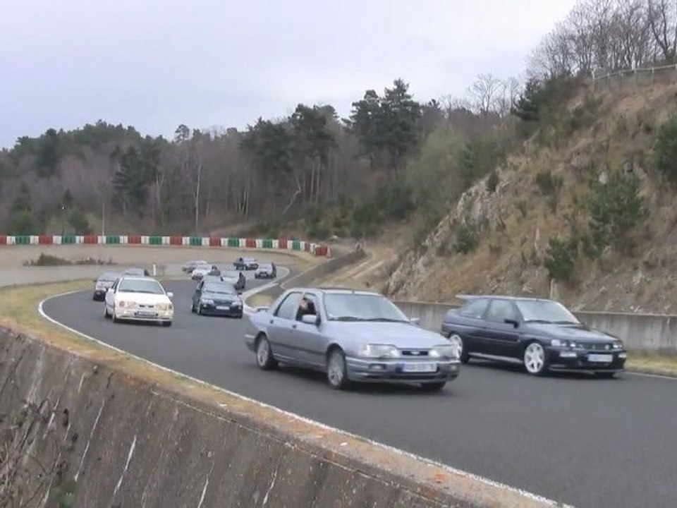 Charade 2011 - Club Ford Cosworth