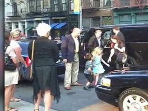 Nicolas Cages' Familiar Scene in New Orleans