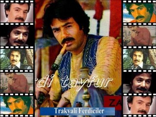 Ferdi Tayfur  &  Sanmaki Yaşıyorum  ...