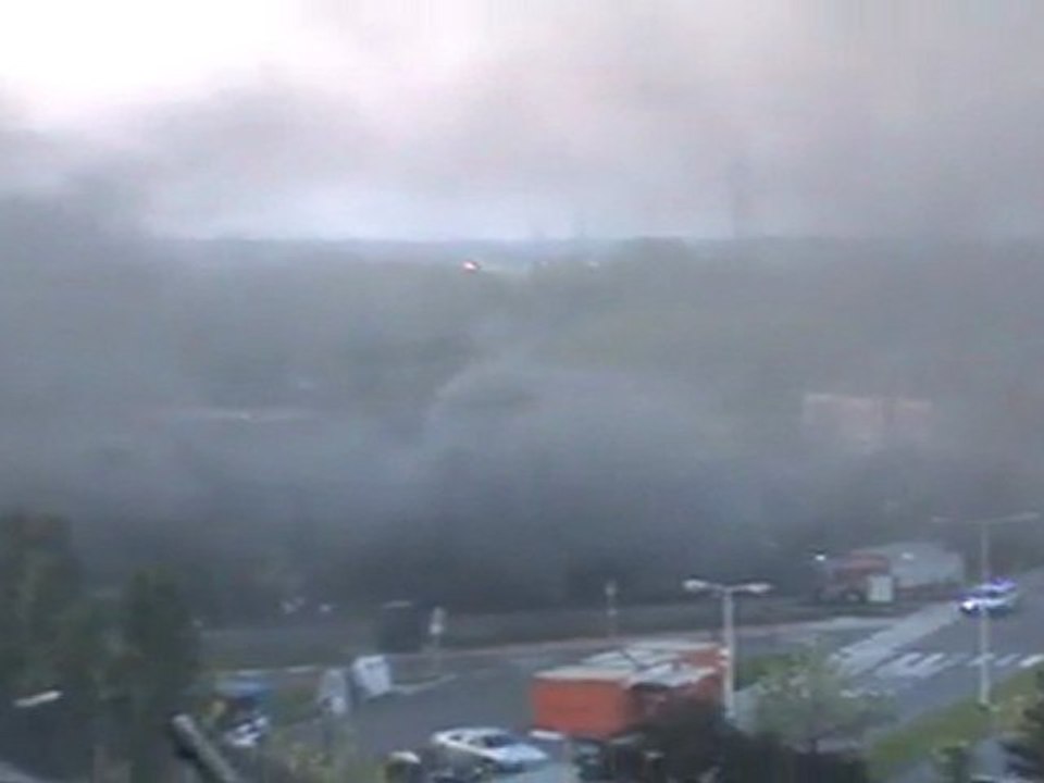 Incendie Saint-Vincent 1