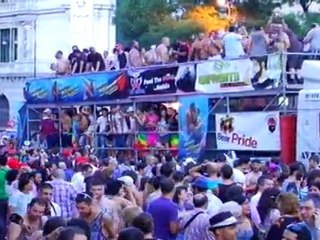 gran via 10 gay pride madrid orgullo 2010