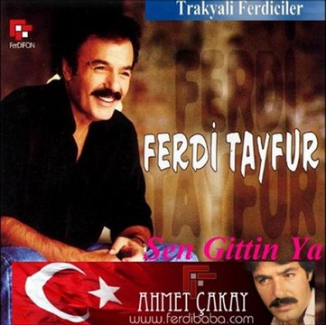 Ferdi Tayfur & Sen Gittin Ya ...
