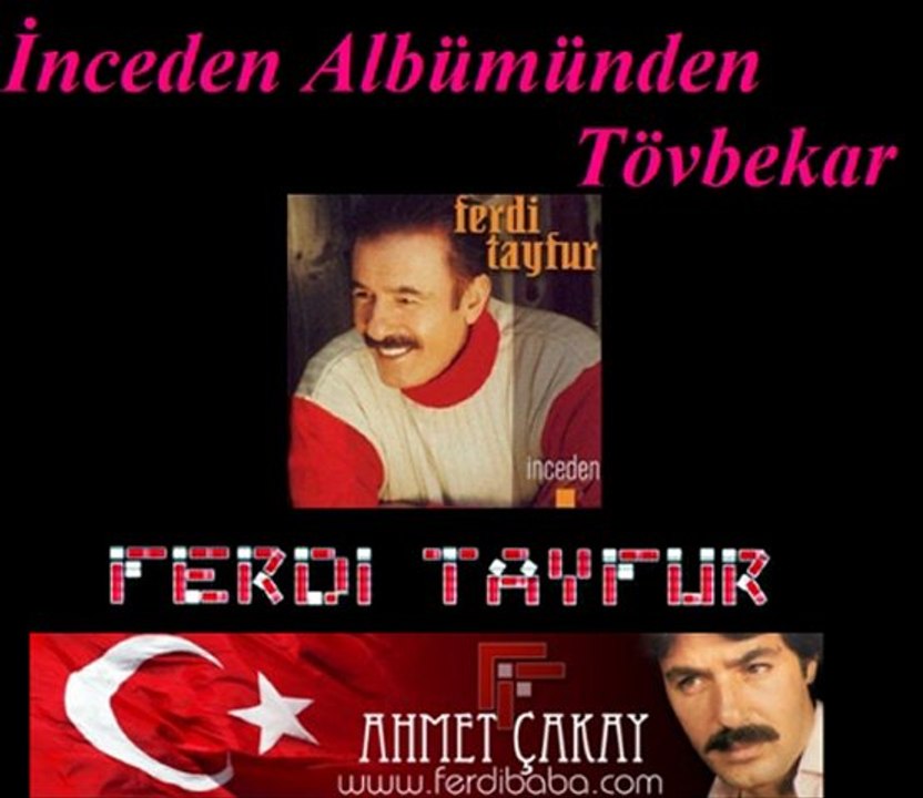 Ferdi Tayfur  &  Tövbekar