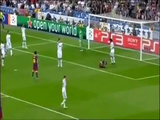 Real Madrid - FC Barcelone : 0-2