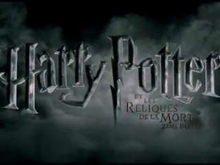 Harry Potter et les Reliques de la Mort 7.2 - Bande-Annonce / Trailer #1 [VF|HD]