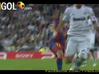Ρεάλ - Μπαρτσελόνα 0-2 (highlights Νο.2)