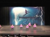 Detroit Dance Competition - Mony Mony