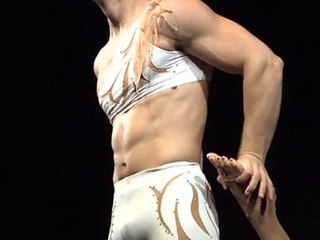 Duo Pospelov - acrobatic duo Adagio - акробатическая пара Адажио