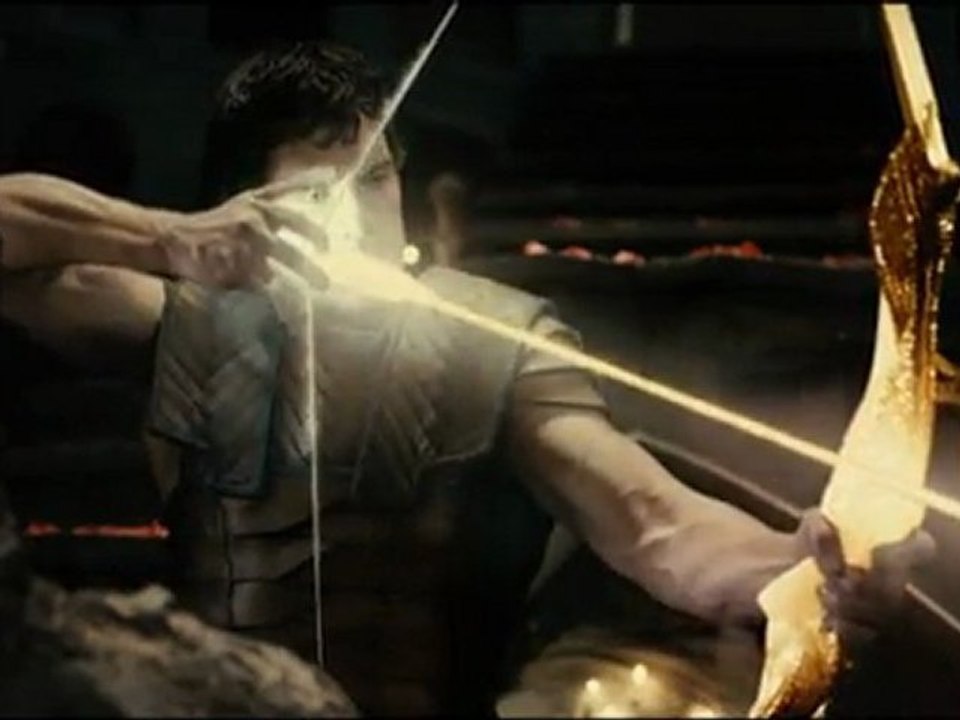 Immortals Trailer