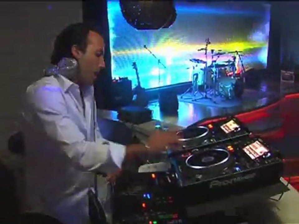 DJ MASTER @ So Night 14 avril 2011 SOFITEL MARRAKECH, Ferrari 599 Fiorano