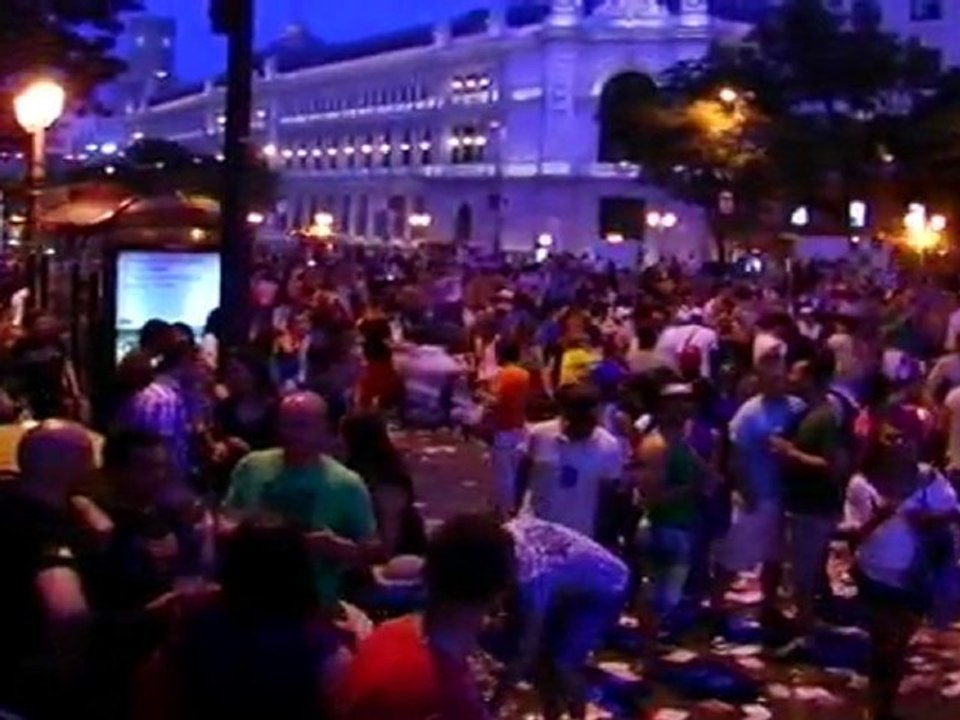 gran via final gay pride madrid orgullo 2010