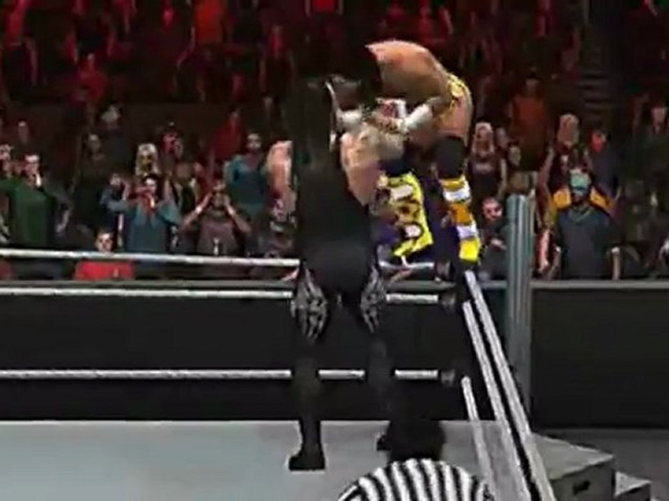 Judgment Day Highlights