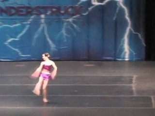 Detroit Dance Competition - When Love Takes Over