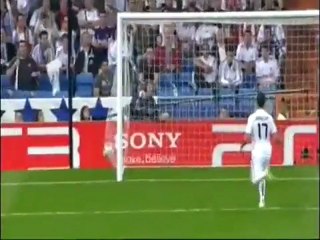 Goal Lionel Messi - Real Madrid vs Barcelone