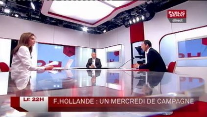 LE 22H,Les personnalités qui font l'actu