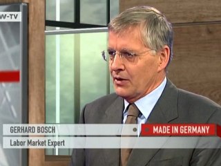 Studio Guest: Gerhard Bosch | Made in Germany