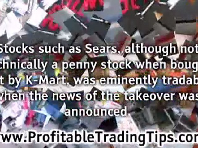 Penny Stock Trading