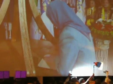 Commémoration des morts d'Ashraf par Madame Maryam Radjavi