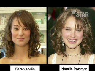 Natalie Portman - relooking - Avital Assayag - Master Makeup Artist
