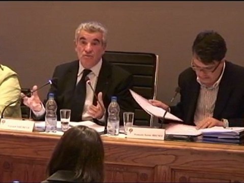 Conseil municipal de Tarbes du 26 avril 2011