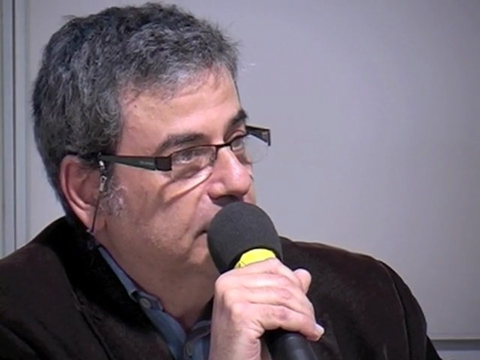 Pierre Luc  Bensoussan directeur pedagogique de musicotherapie univ Paul Valery Montpellier