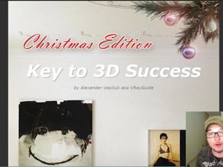 VRay Portfolio workshop