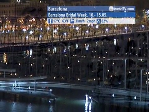 Warnemunde - Germany, Ekaterinburg - Russia, Amsterdam - Netherlands, Budapest - Hungary, Barcelona - Spain, Seattle - USA, Avignon - France