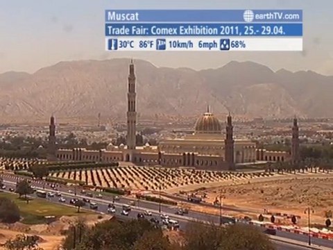 Amsterdam - Netherlands, London - United Kingdom, Arcachon - France, Muscat - Oman, Dusseldorf - Germany, Paris - France, Ascona - Ticino - Switzerland