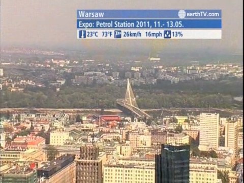 Brussels - Belgium, Amsterdam - Netherlands, St. Andrews - Canada, Warsaw - Poland, London - United Kingdom, Lucerne - Switzerland, Arcachon - France