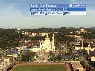 Melbourne - Australia, Muscat - Oman, Seattle - USA, Bandar Seri Begawan - Brunei, London - United Kingdom, Tenerife - Spain, Prague - Czech Republic