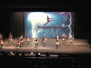 Detroit Dance Competition - Janet