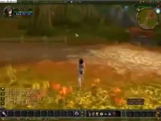 World of Warcraft Instant Level 80 Hack 33 STILL WORKING