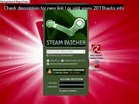 Steam Crack 2010 [New Version] updated 2011.04.24 _