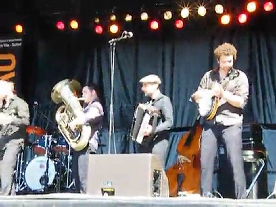 PROWPUSKOVIC au FIMU 2010